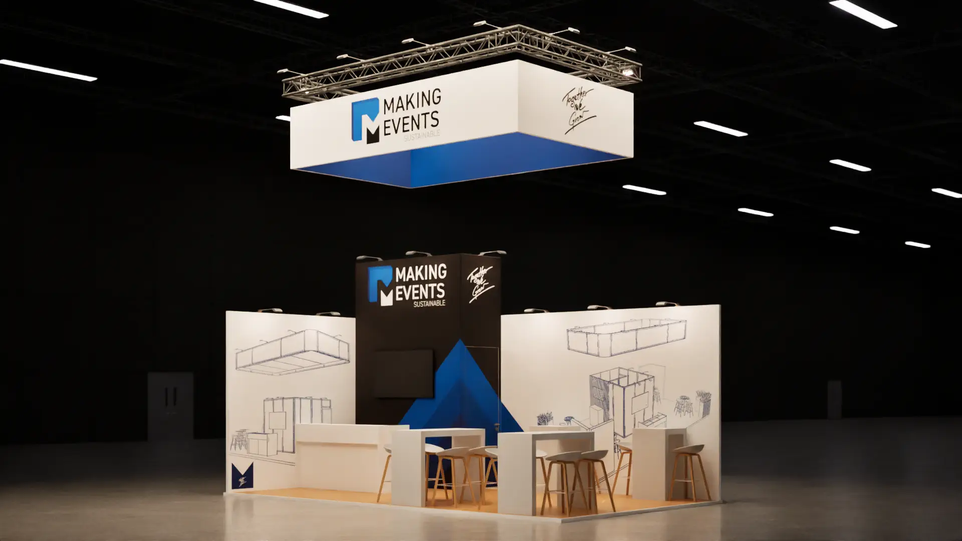 Basic Expo Making Events