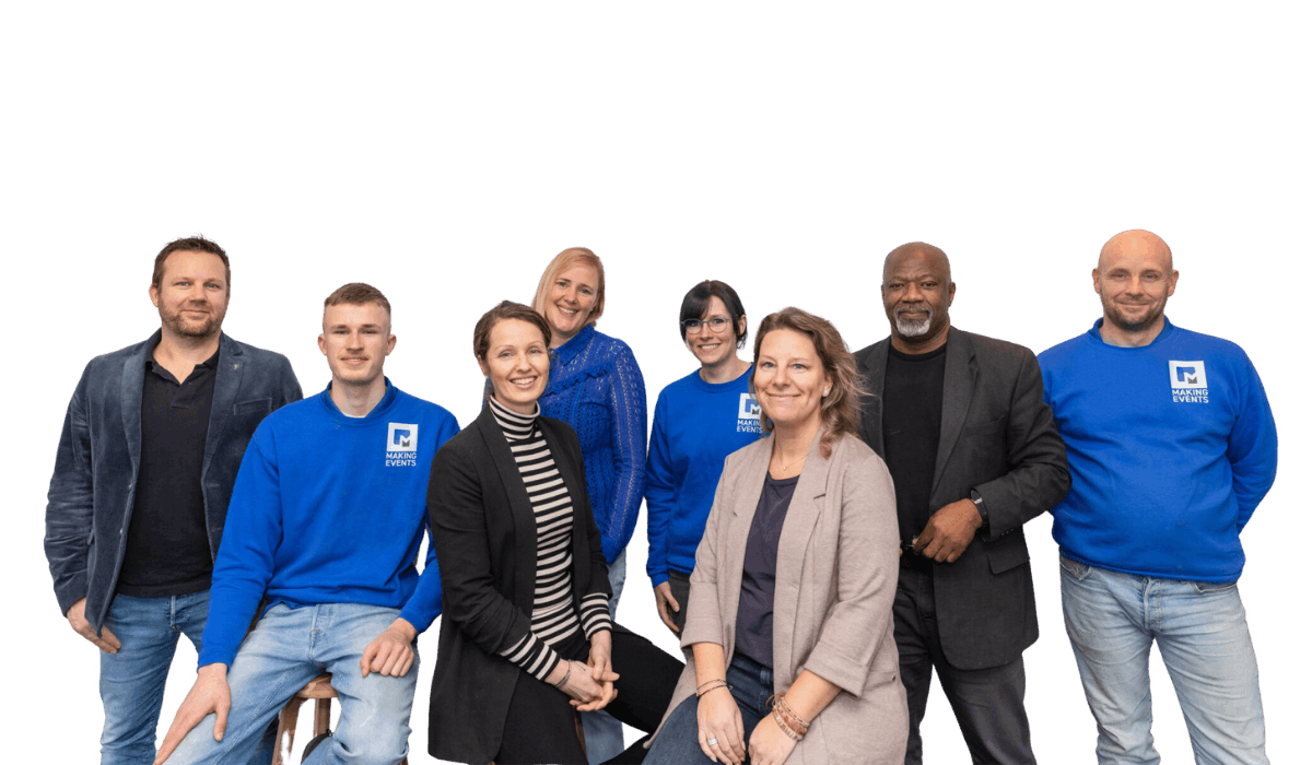 Making Events Team